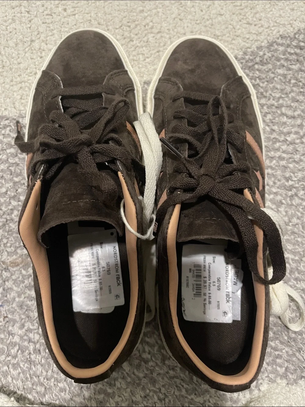 NWOB- Converse - Men’s 6.5. One Star Academy - Picture 3 of 5